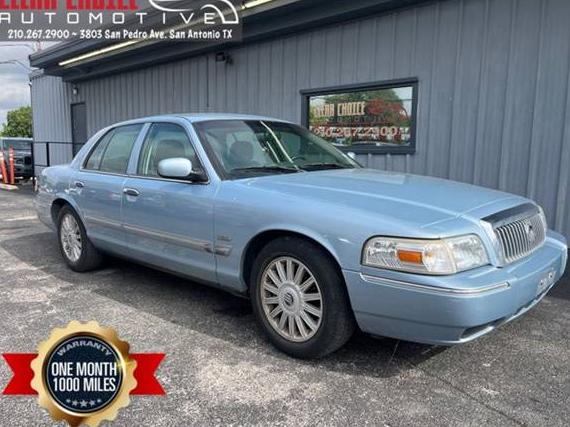 MERCURY GRAND MARQUIS 2010 2MEBM7FV2AX636445 image